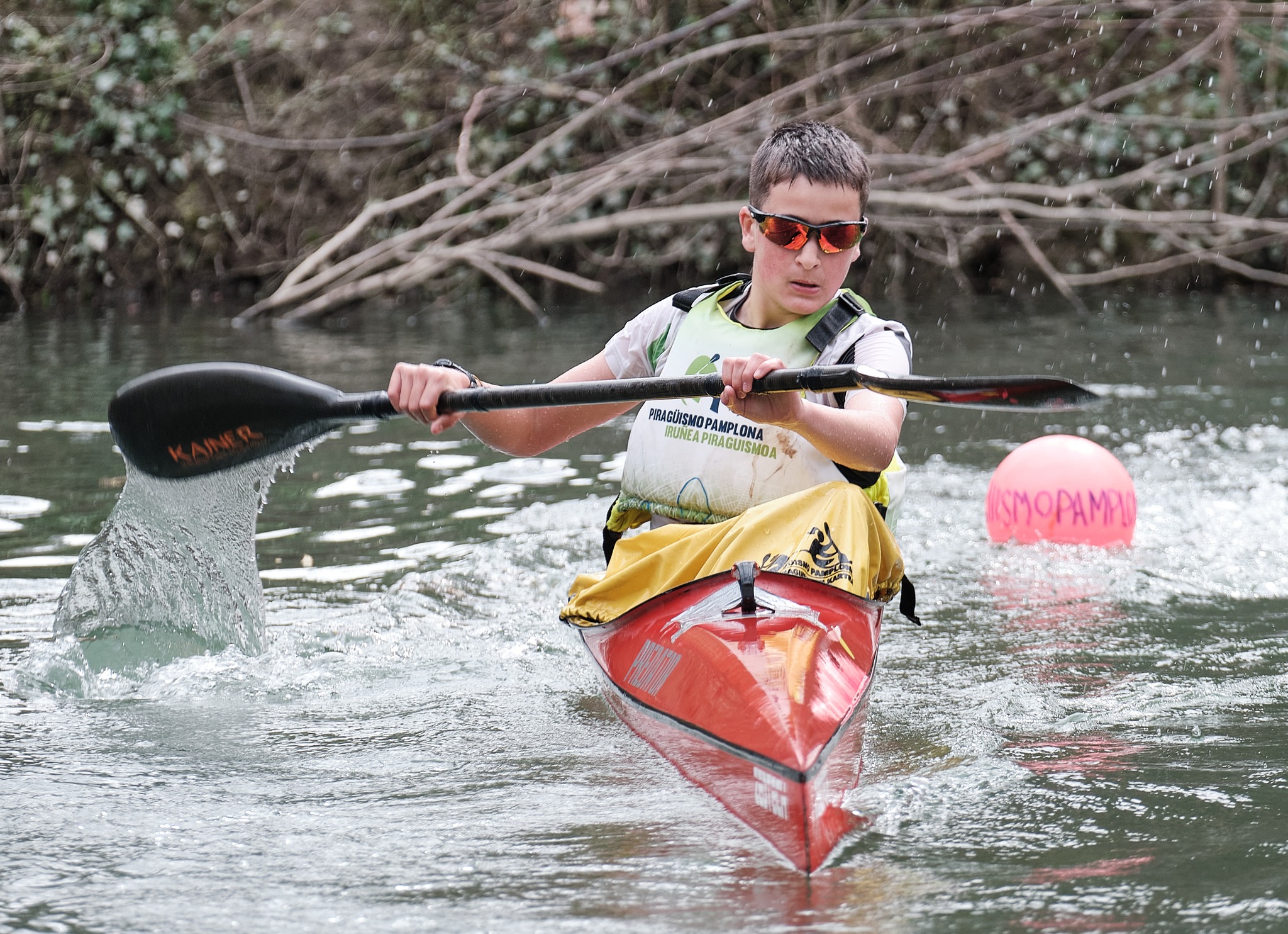 Resultados 3&ordf; jornada JDN, celebrada en Pamplona